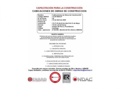 Curso Cubicaciones de Obras de Construcción.JPG