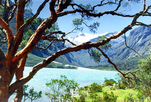 LAGUNA DE LLANGANUCO - HUARAS