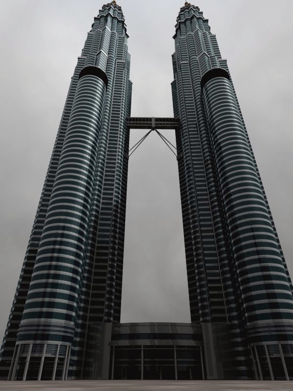 TORRES PETRONAS